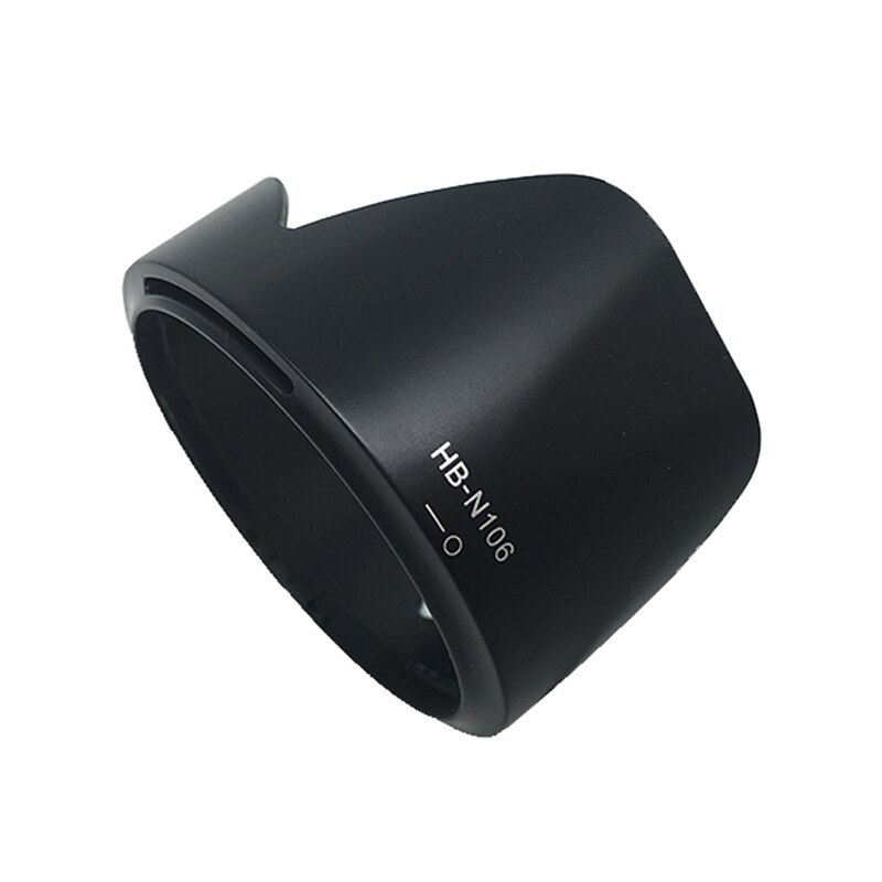 HB-N106 HBN106 accessoires d'objectif de caméra réversibles pour Nikon AF-P DX 18-55mm f/3.5-5.6G