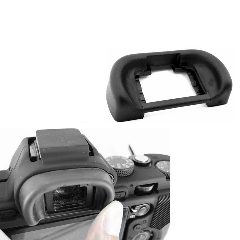 Camera Eyecup Viewfinder Eyecup Eyepiece Cup Eyepiece Viewfinder Eyecup for Sony ILCE-A7 A7R A7S