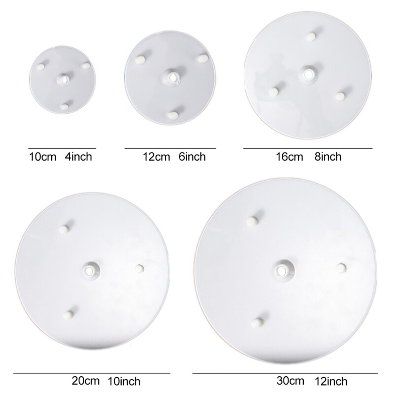 4-12 inch Cake Stapelen Beugel cake stand Ondersteuning Frame Cake DIY Dessert Maken Decor Tool voor Holaroom Keuken accessoires