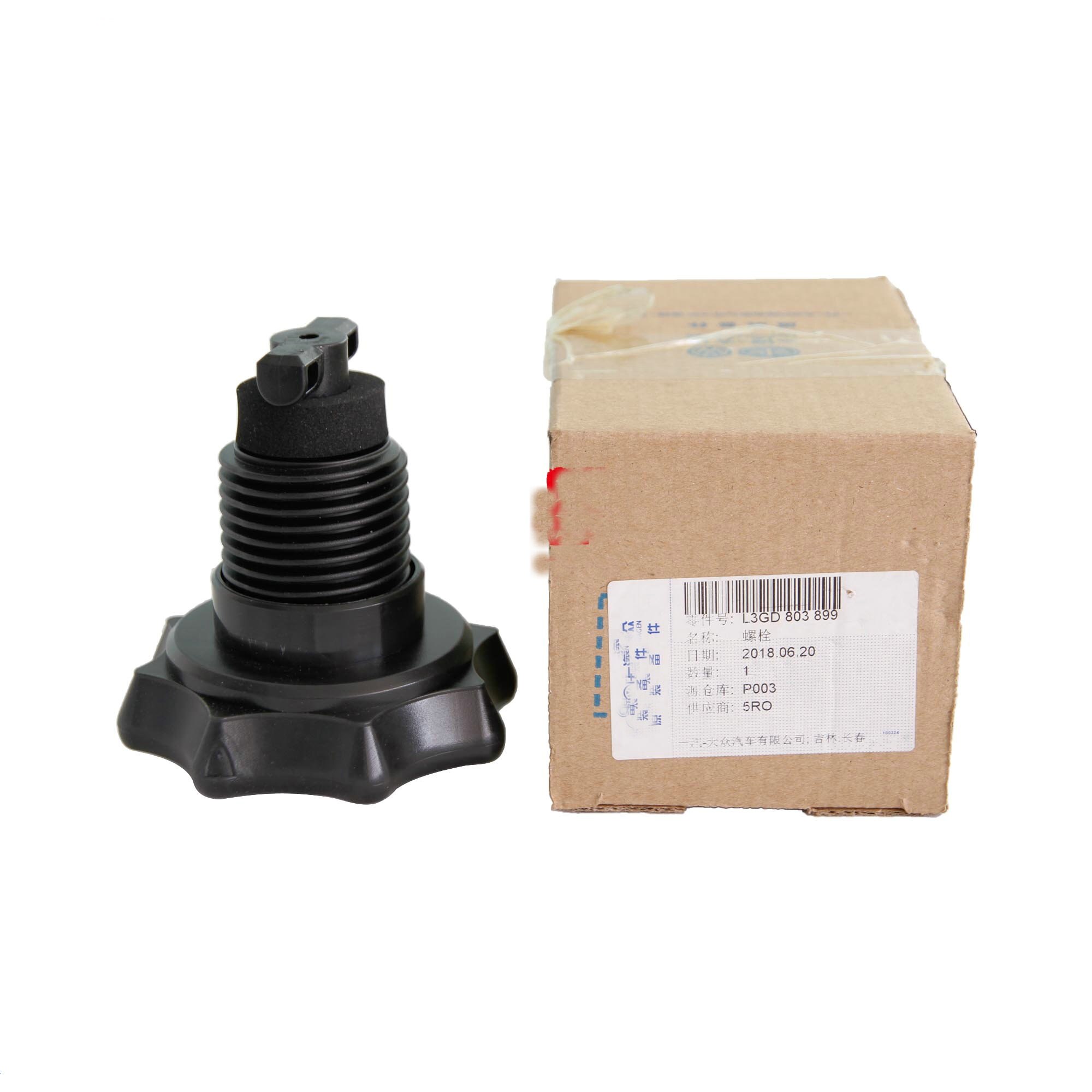 Til passat  b8l tiguan l golf 7 touran l reservehjul skrue subwoofer fikseringsskrue