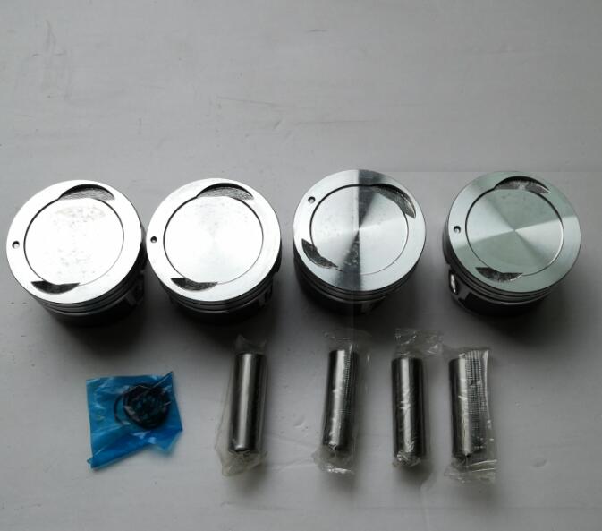 465QA conjunto de pistón del motor para Chana Wuling Hafei Changhe
