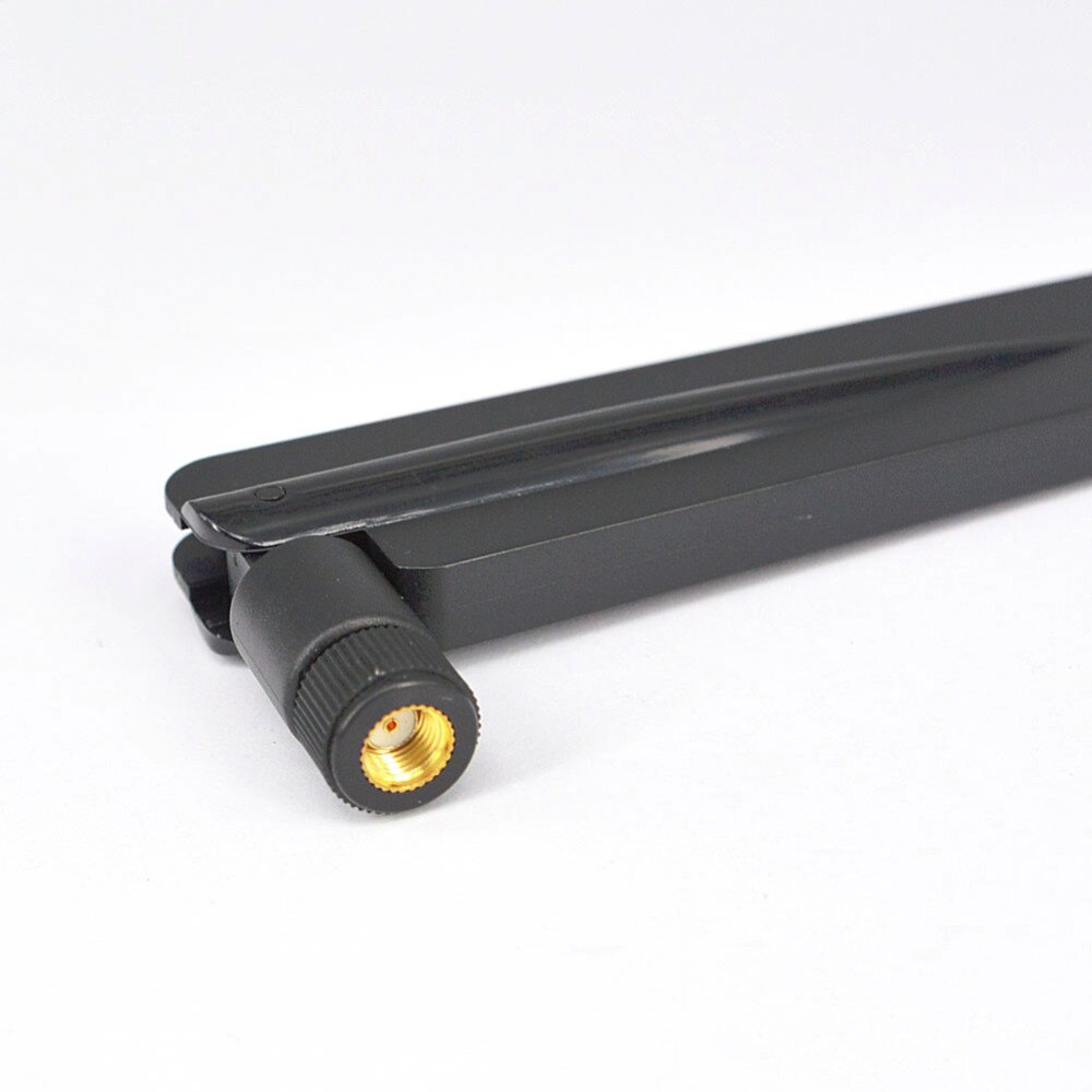 2.4 Ghz 18dBi Wifi Antenne W/RP-SMA Mannelijke Connector Stb Modem Zwembad Voor Draadloze Router Wifi Adapter Modem Zwembaden set-Top Boxes