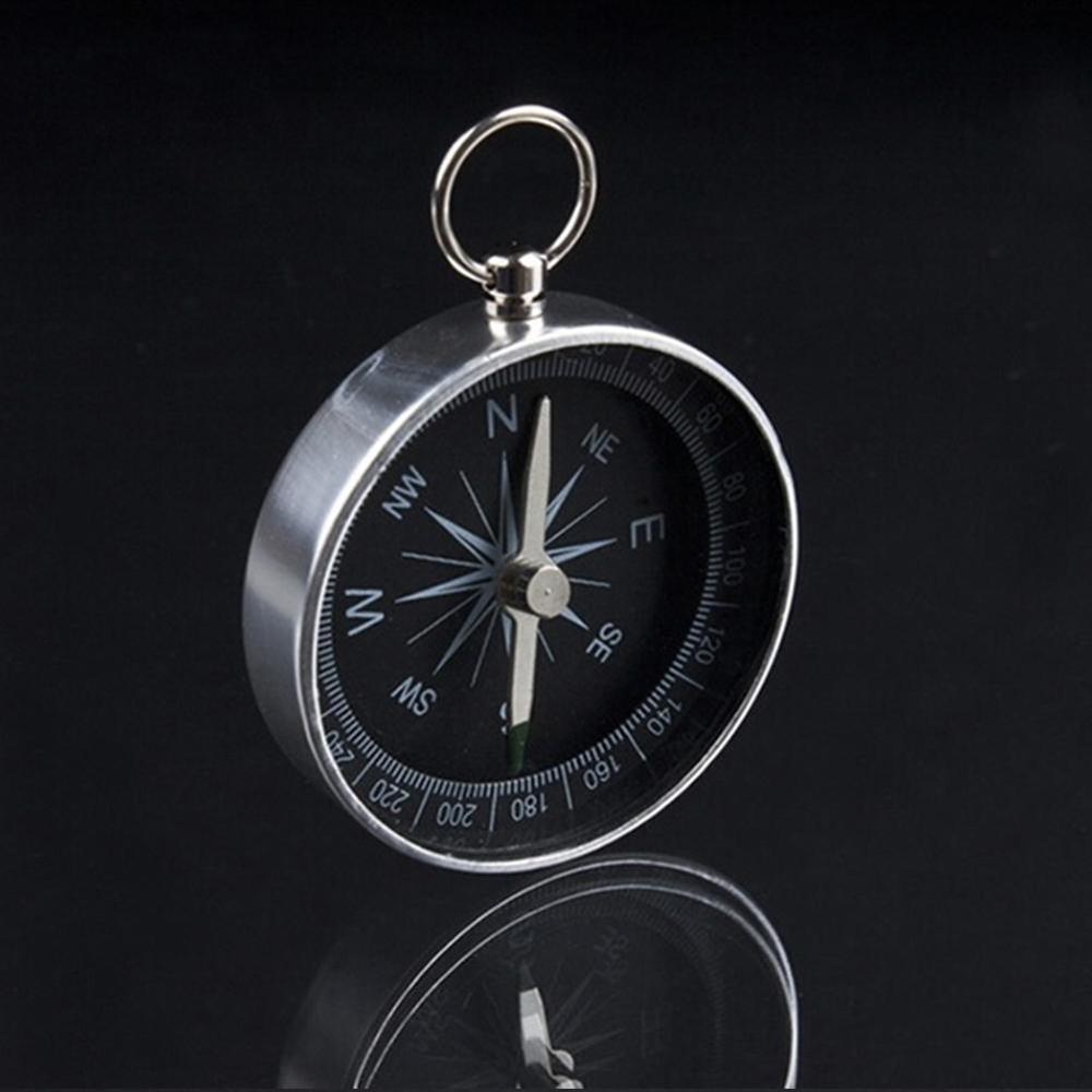 Kupfer Kompass Vintage - Tragbare Taschenuhr Für Outdoor Aktivitäten