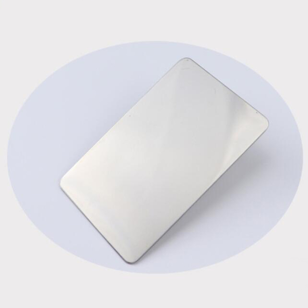 1 Set/7Pcs Nail Art Toning Plaat Rvs Nail Schoonheid Kleur Mengen Tray Nail Art Tool Voor mannen Vrouwen