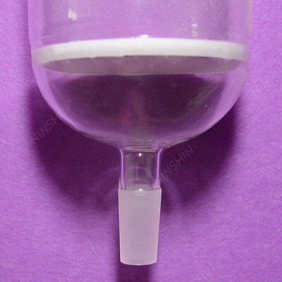 1000 ML Buchner Trechter, Buchner 24/40 Joint, buchner Trechter, lab Glaswerk