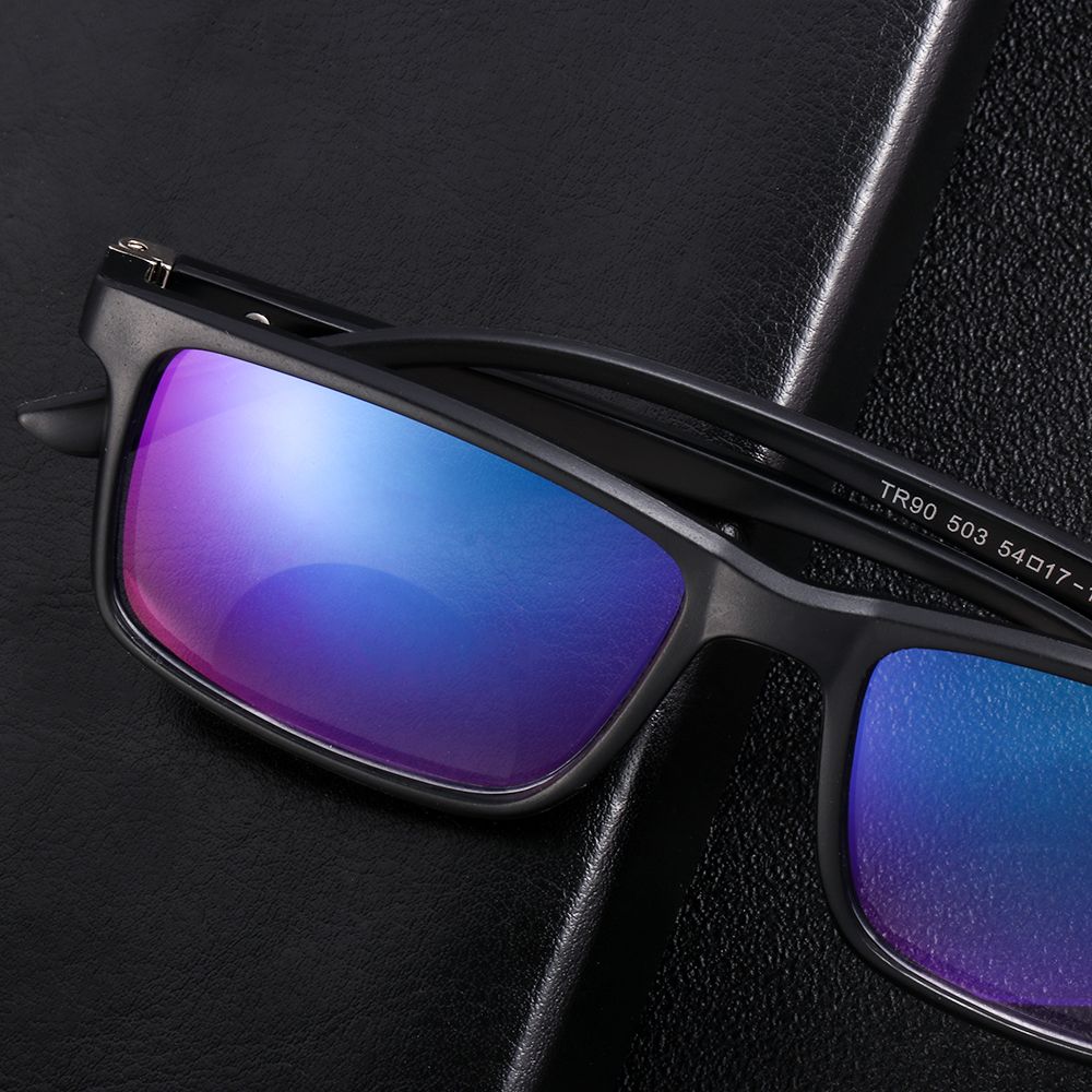 Progressieve Multifocale Leesbril Anti Blauw Licht Presbyopie Brillen Buurt Ver Sight Bril Verziendheid Dioptrie Eyewear