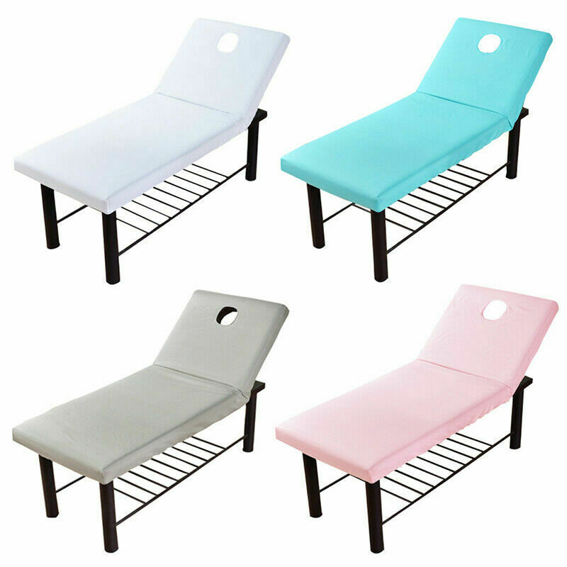 190x70cm couverture pour Massage de beauté élastique Spa lit Table Salon canapé literie beauté lit beauté Massage physiothérapie couverture de lit