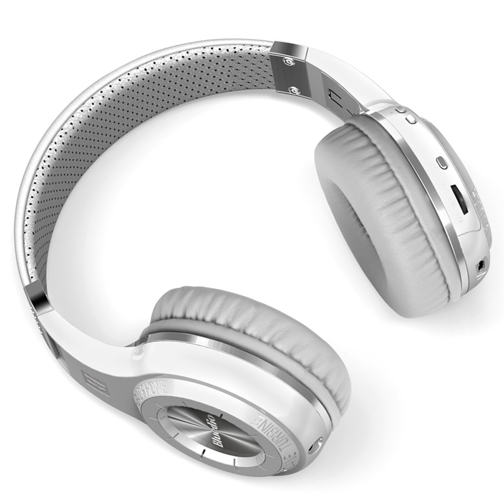 Casque Bluetooth sans fil d'origine Bluedio HT casque Bluetooth stéréo BT micro intégré pour les appels et les casques musicaux