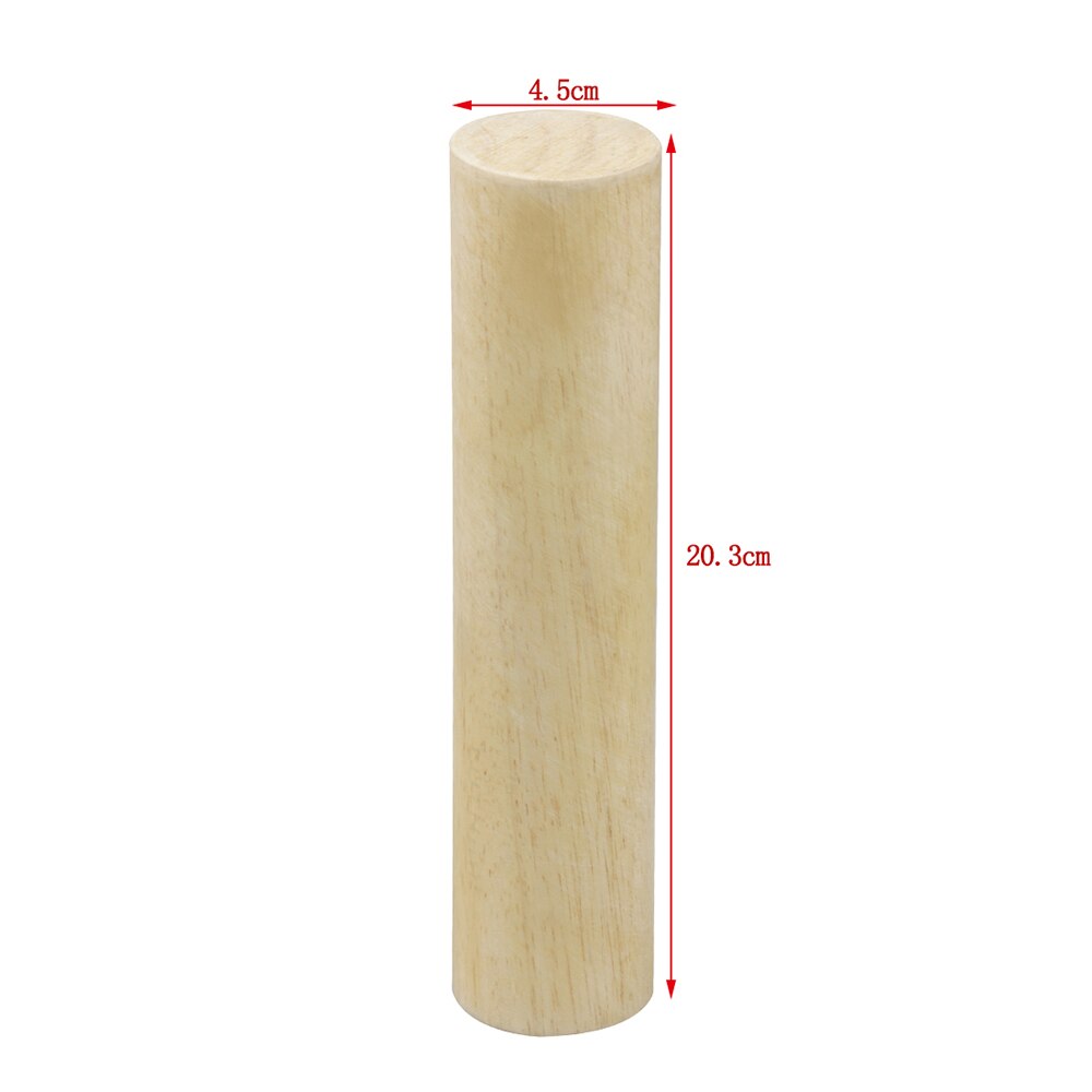 Hand Percussion Shaker Wooden Musical Instrument Shaker Children Toy Band Accompaniment
