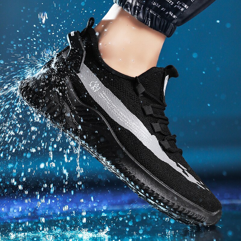 Sneakers heren casual schoenen lichtgewicht sneaker veterschoenen heren sneakers herfst casual leren platte schoenen lage heren sneakers