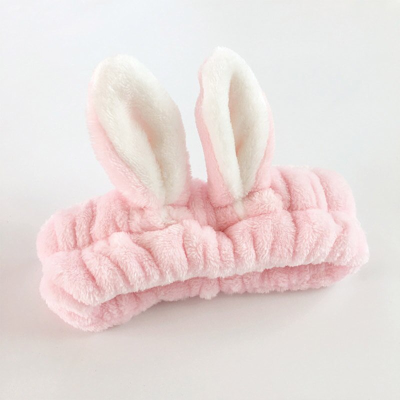 Cosplay Hond Kat Hoed Hond Cap Honden Accessoires Voor Kleine Honden Dress Up Kostuum Huisdieren Producten Kat Hoed Voor franse Bulldog York: Pink Rabbit