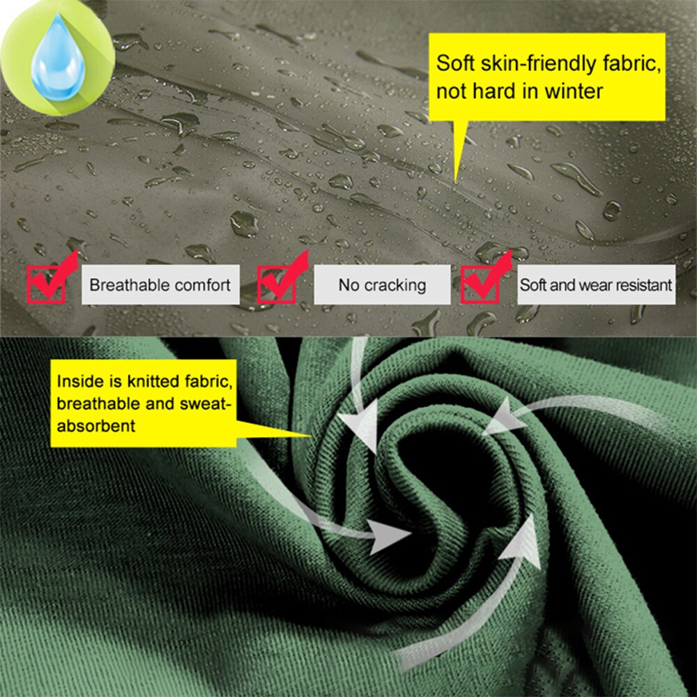 Winter fishing Waterproof pants boots Fly fishing suit Wading rubber boots waders shoes for men Outdoor product