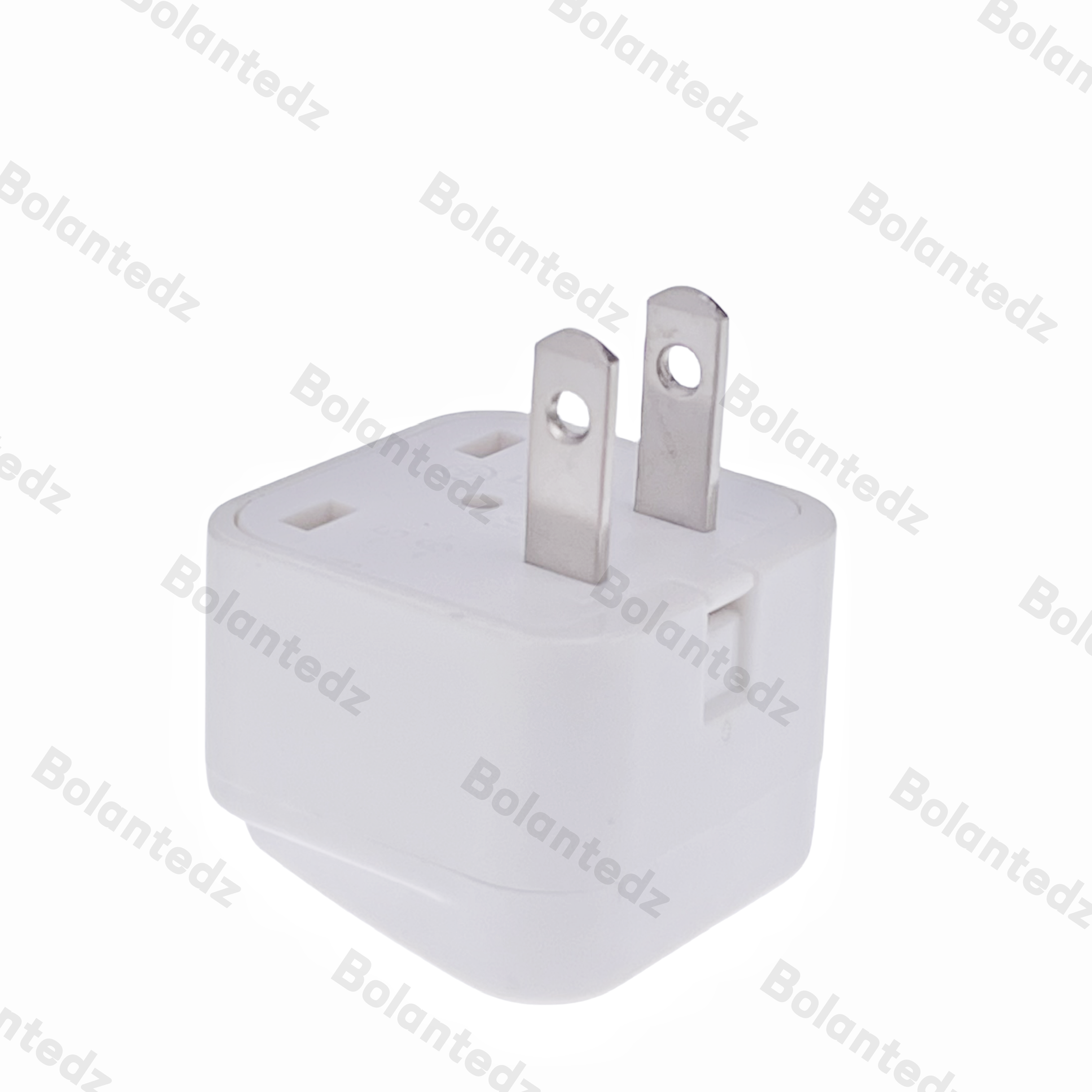 Universal tysk russland au uk kr eu til oss strømuttak amerika plugg usa reiselader japan adapter omformer type  b 10a