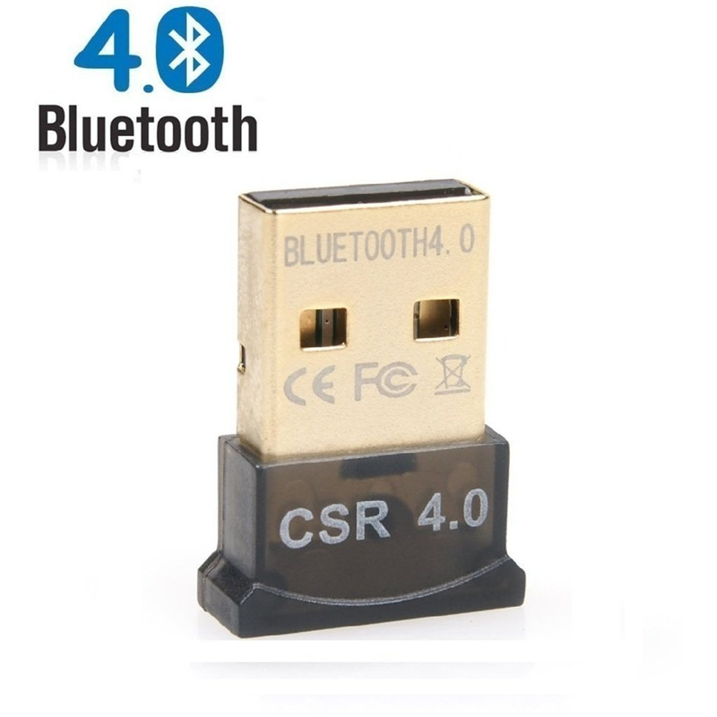 Draadloze Usb Bluetooth Adapter Mini 4.0 Bluetooth Dongl Voor Computer Pc Windows Muziek Stereo Sound Receiver Blutooth Zender