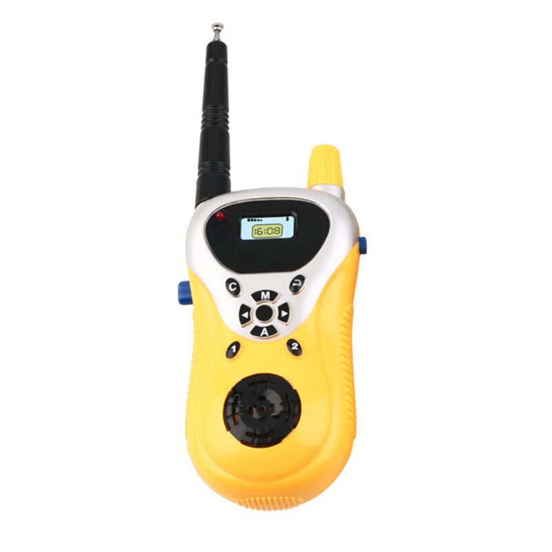 Kind Mini Handheld Telefoon Speelgoed Radio Comunicador Handige Walkie Talkne Speelgoed Twee Manier Radio Handheld Intercom