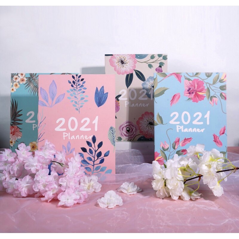 Cuadernos de lujo A4, Agendas, organizador, Agenda Diaria, libro, , manual de papelería escolar,