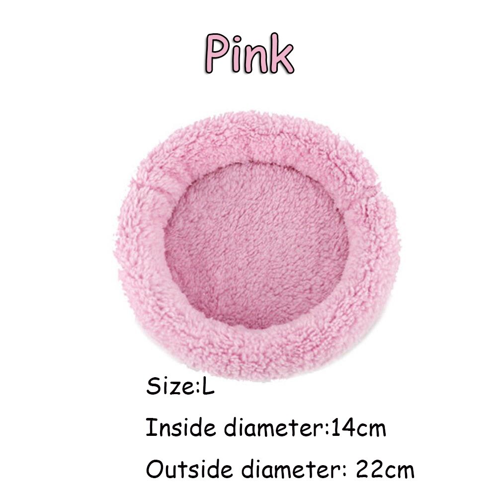 Śliczna klatka dla królika polarny małe zwierzę łóżko świnka morska mata chomik domek robić spania łóżka świnki morskiej tunel świnki morskiej chomik fretka