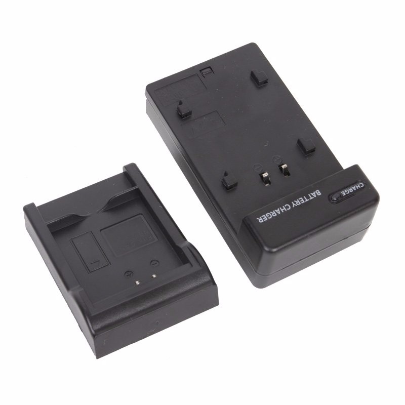 Camera Batterij Oplader voor Canon NB4L NB5L NB6L NB7L NB11L LP-E5 LP-E6 LP-E8 LP-E12
