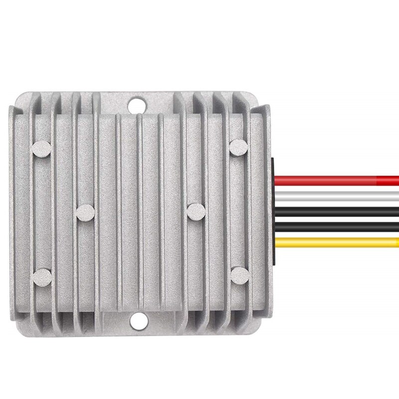 Bil buck power modul, trin ned til  dc 12v 20a spændingsregulator buck converter automotive adaptiv fartpilot strømforsyning