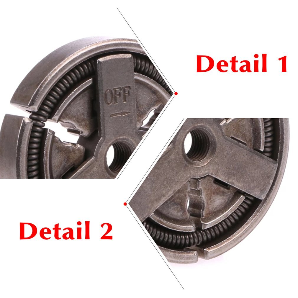 Universele Benzine Kettingzaag Drive Koppeling Voor 45 52 58 Vervangende Onderdelen Drive Clutch Auto Onderdelen Accessoires