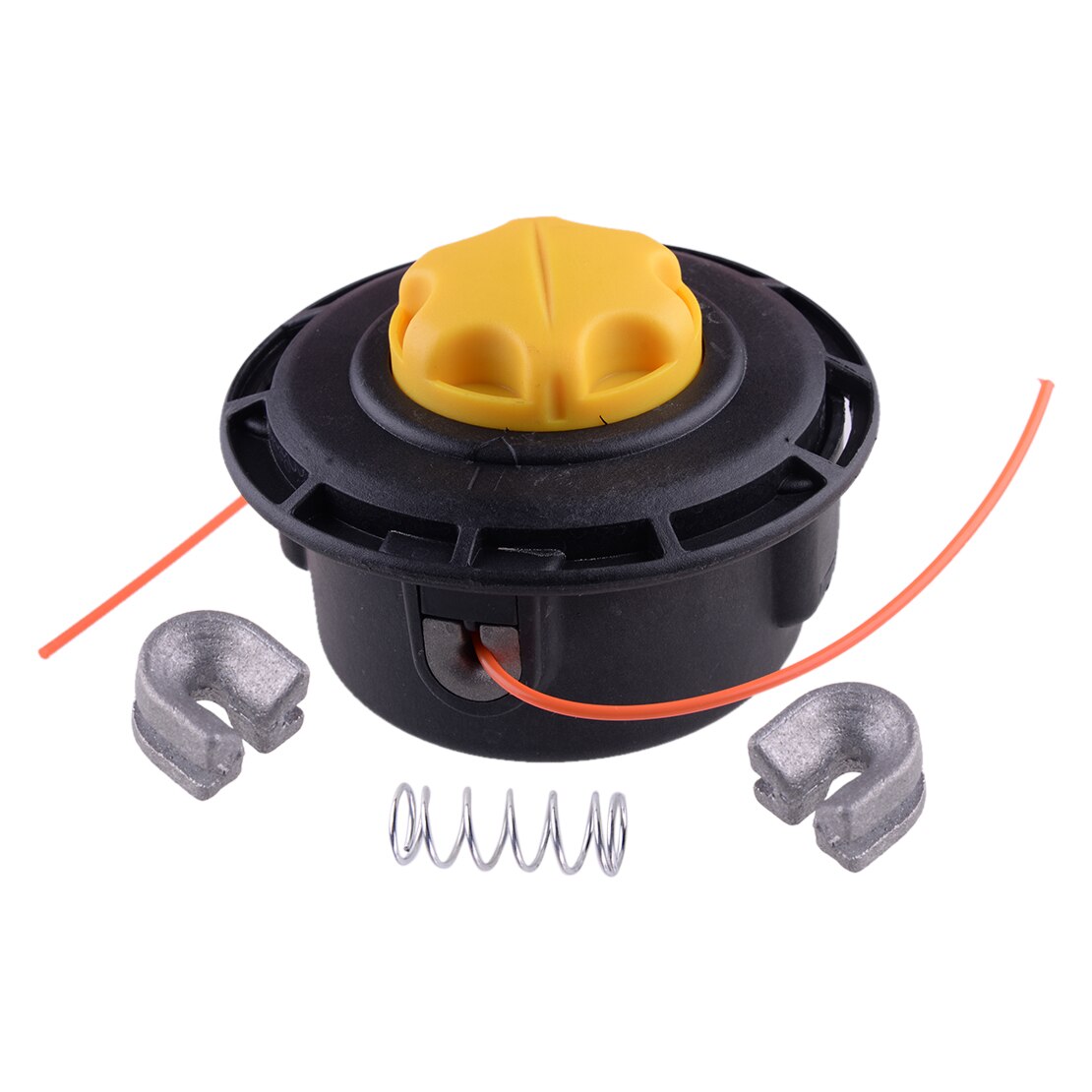 thumbnail image 2 of PerfektGarten 100m / 5-Edge / 2.4mm Sturdy Mower Thread – Replacement Line For Motorsense Trimmer 2 of 5