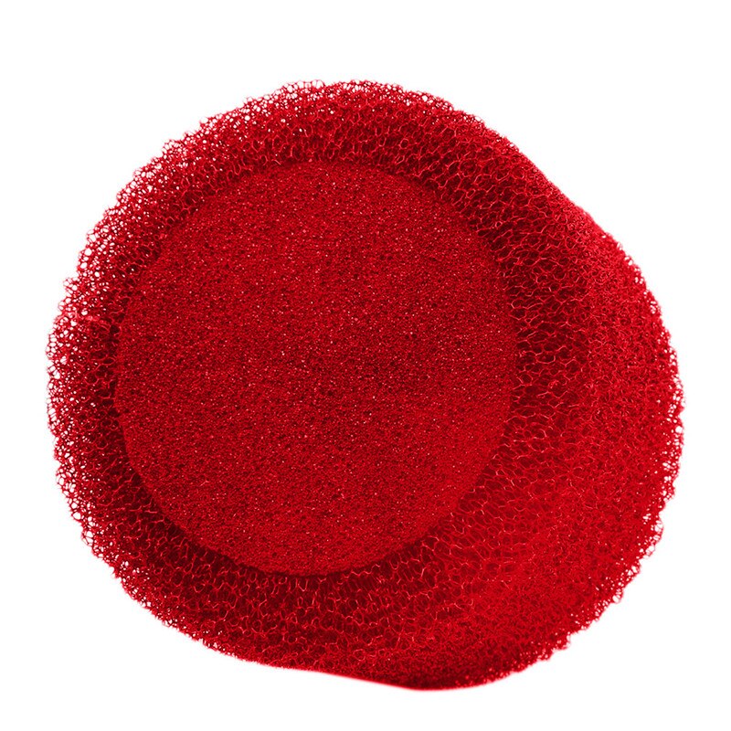 Esponja para filtro de aire de espuma con cuello y curvatura de 35mm, Scooter Dirt Pit Bike, accesorios para motocicleta, piezas