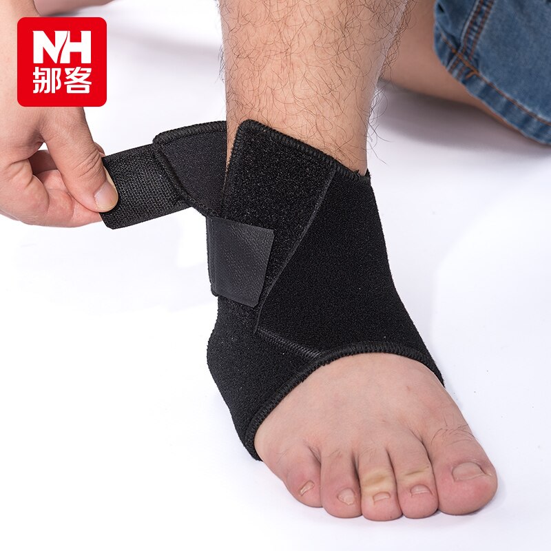 Naturehike sports Adjustable Ankle Support Pad Protection Brace Guard Support for basketBall Running football
