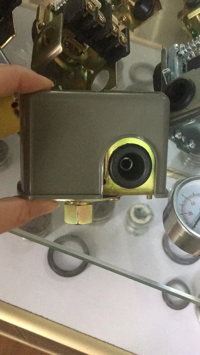 pressure control pressure switch for water pump mechanical pump switch water pump controller