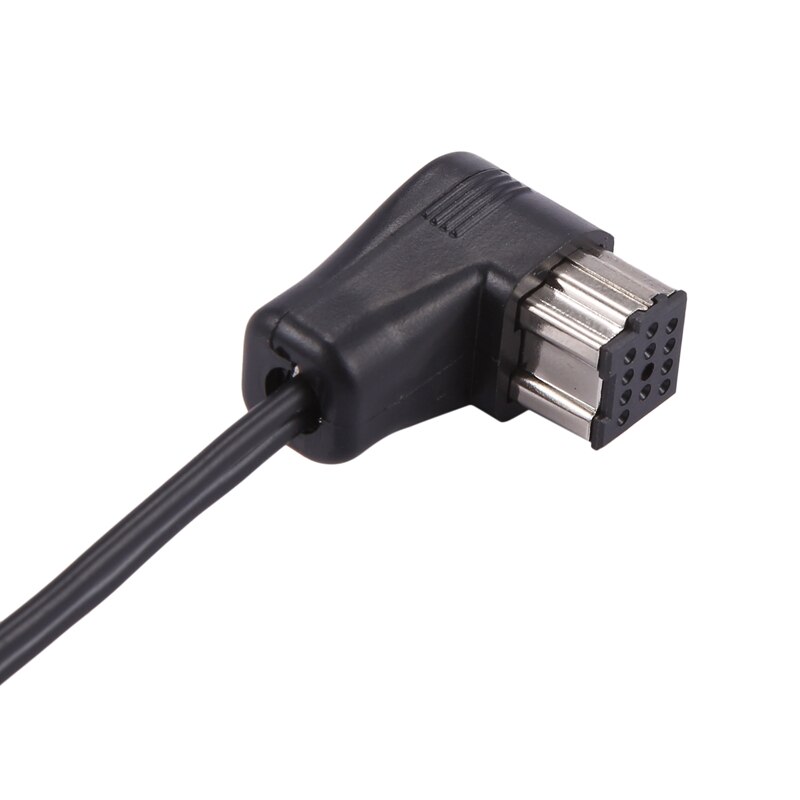 Auto Bluetooth Audio Receiver Voor Pioneer Ip-Bus 11Pin Bluetooth Aux Ontvanger Adapter