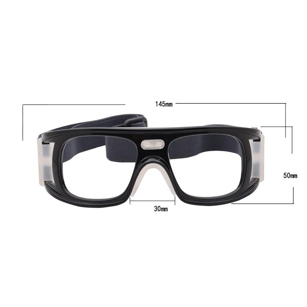 Sports Basketball Outdoor Cycling Eyewear Goggles Unisex Protective Eye Glasses Safety Basketball Soccer Sports Protective Goggl