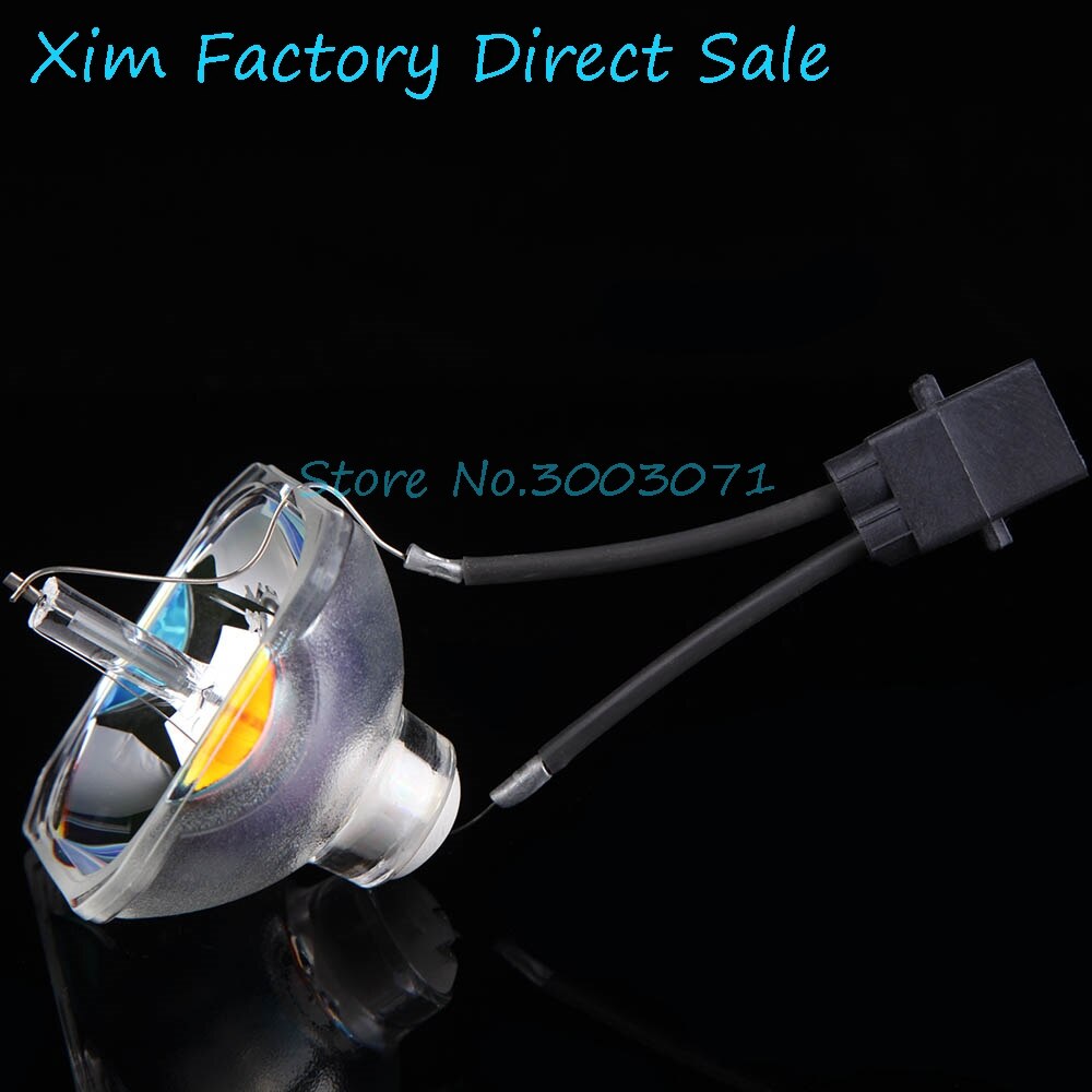 Im proyector lámpara desnuda ELPL68 V12H010L68 para EH-TW5900, H421A y Powerlite Home Cinema 3010.