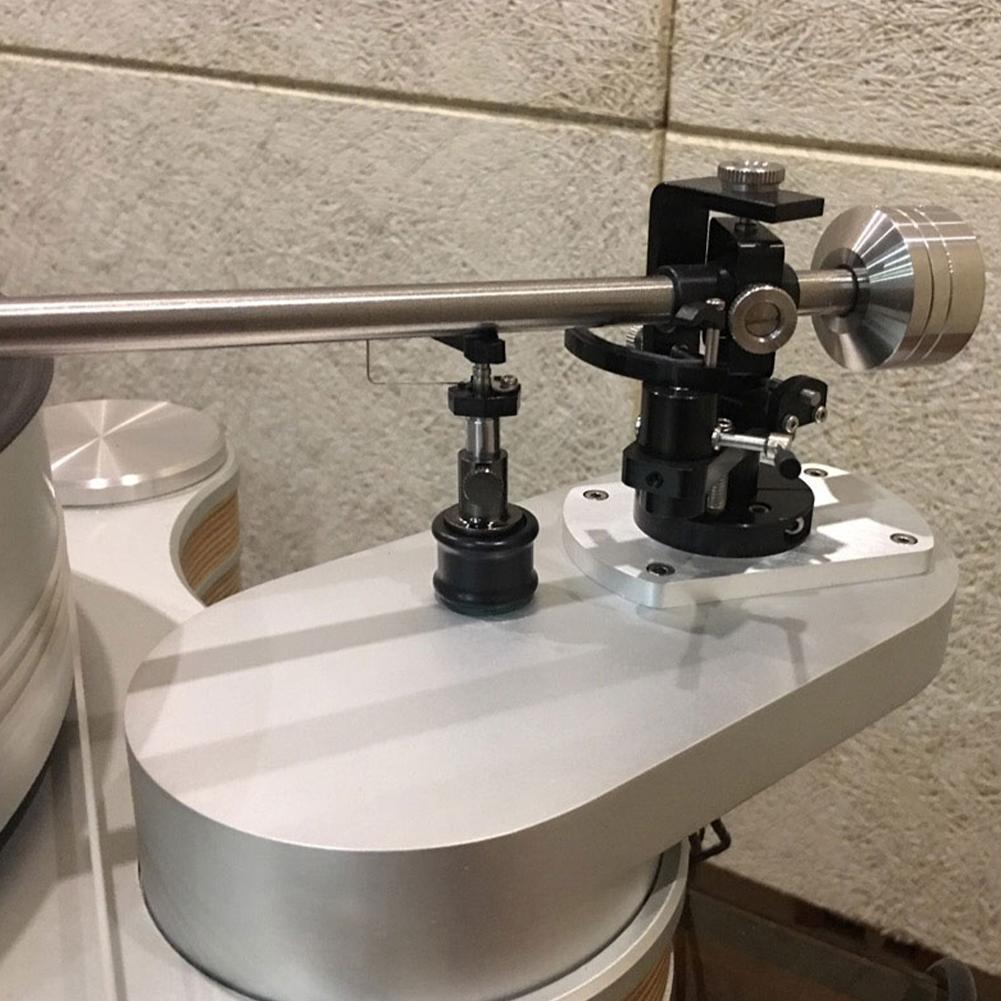 Elevador de brazo automático de Audio de alta gama, elevador de brazo de seguridad para disco tocadiscos LP, reproductor de discos de vinilo con embalaje de caja de madera