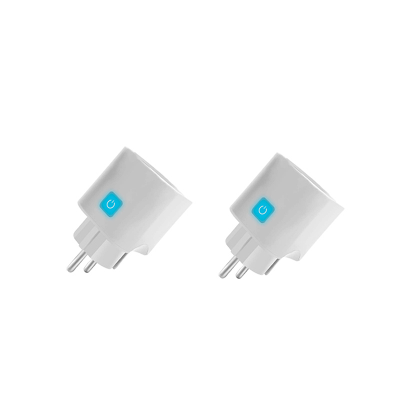 Ewelink – prise WIFI intelligente, maison, téléphone portable, contrôle de synchronisation à distance, Compatible avec Alexa Google Home EU: 2pcs