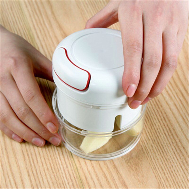 Mini crushed garlic, garlic, artifact, manual garlic puller, garlic machine, ginger minced garlic, chopper, kitchen garlic pulle