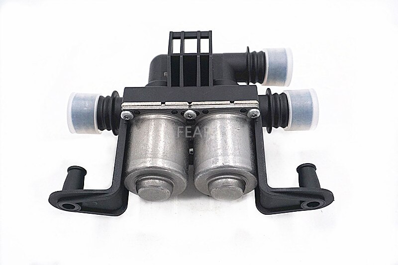 Warm water valve For BMW E70 X5 E53 E71 X6 OEM 64116910544 1147412166