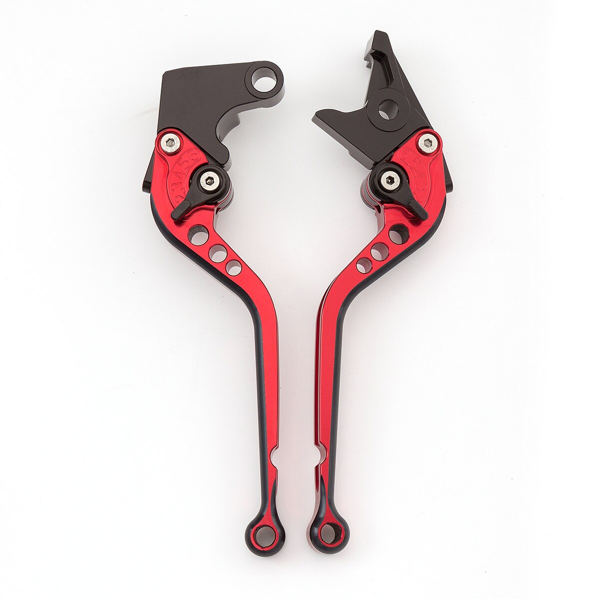 Motorcycle Aluminum Brake Clutch Lever Handle For Kawasaki GPZ900R GPZ1100/ABS VN1500 Mean Streak/Classic +Tourer: 511