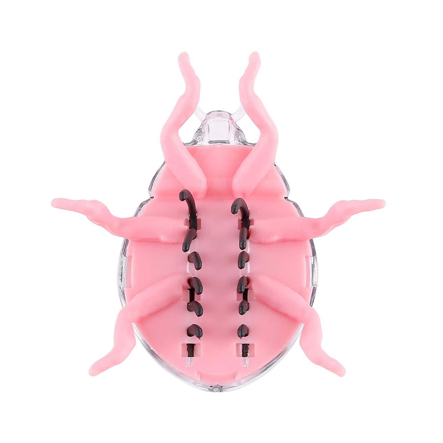 4-in-1 Children Solar Powered Playing Learning Toys Leadbug Beetles Multiped Scarab Insects DIY Solar Robot