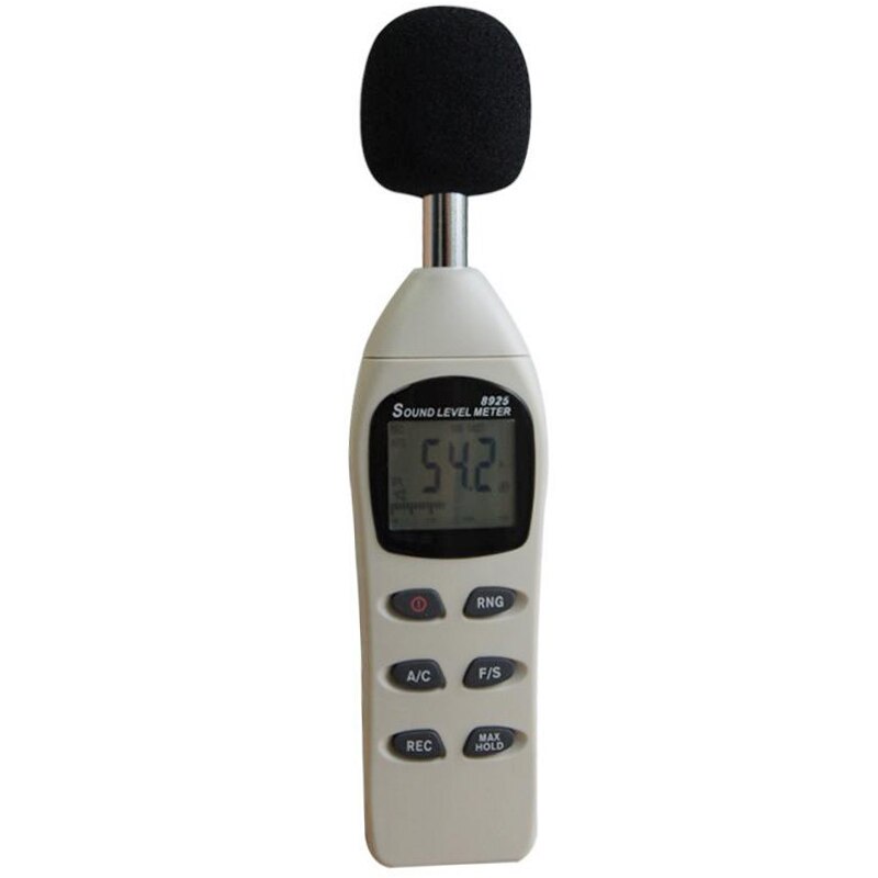 Shgo -AZ8925 Sound Level Meter Geluid Decibel Tester Decibel Meter Noise Tester Noise Meter