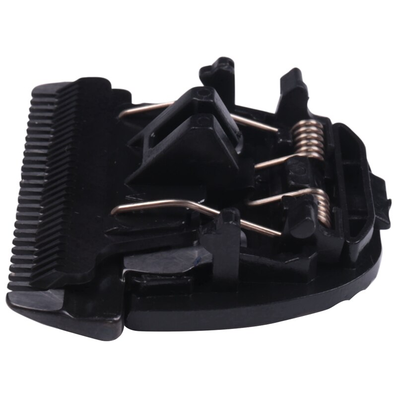 Top zwarte keramische titanium mes voor hondentrimmer, tondeusekop voor baorun  p2 p3 p6 p9 s1 lili zp -295