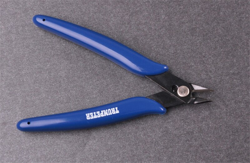 Trumpeter A90004 Outlet Clamp Hobby Side Cutter Monteren Model Tool