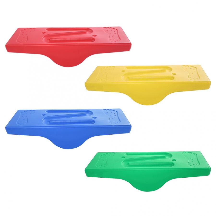Children Balanced Seesaw Kindergarten Sense Training Equipment Parent-Child Game Outdoor Sport Toys Balance Board for kids toys