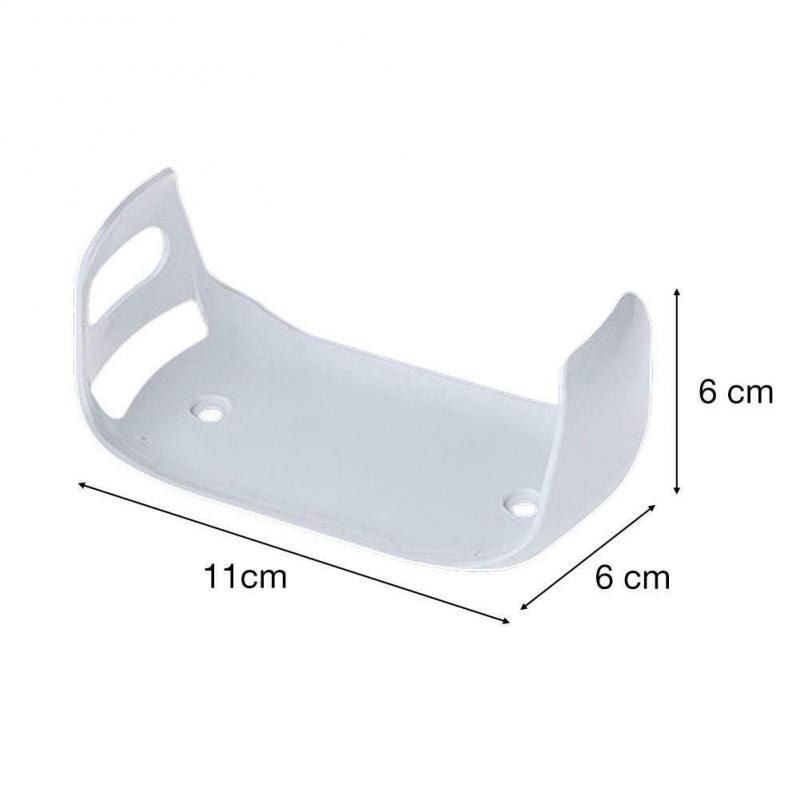 Speaker Accessories Wall Mount Intelligent Audio Bracket Outlet Mount Hanger Holder For Echo Dot 3 Portable Audio Video