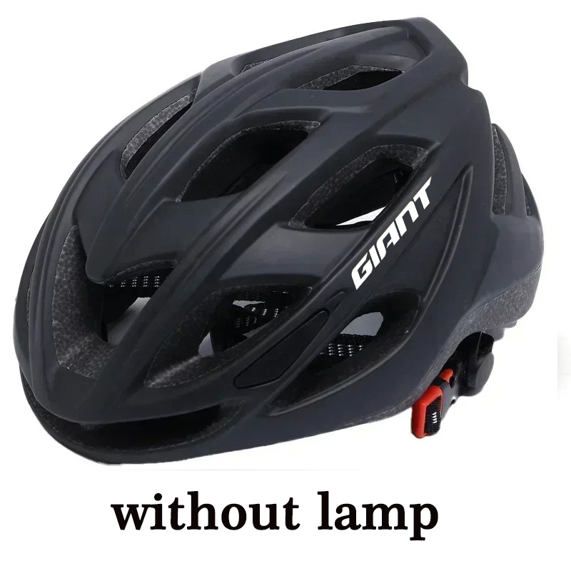 Giant Ultra-Light Cycling Helmet for Adults with 18 Vent Holes, Adjustable Strap & EPS Foam, CPSC/CE Certified for Road Bike MTB: WHITE