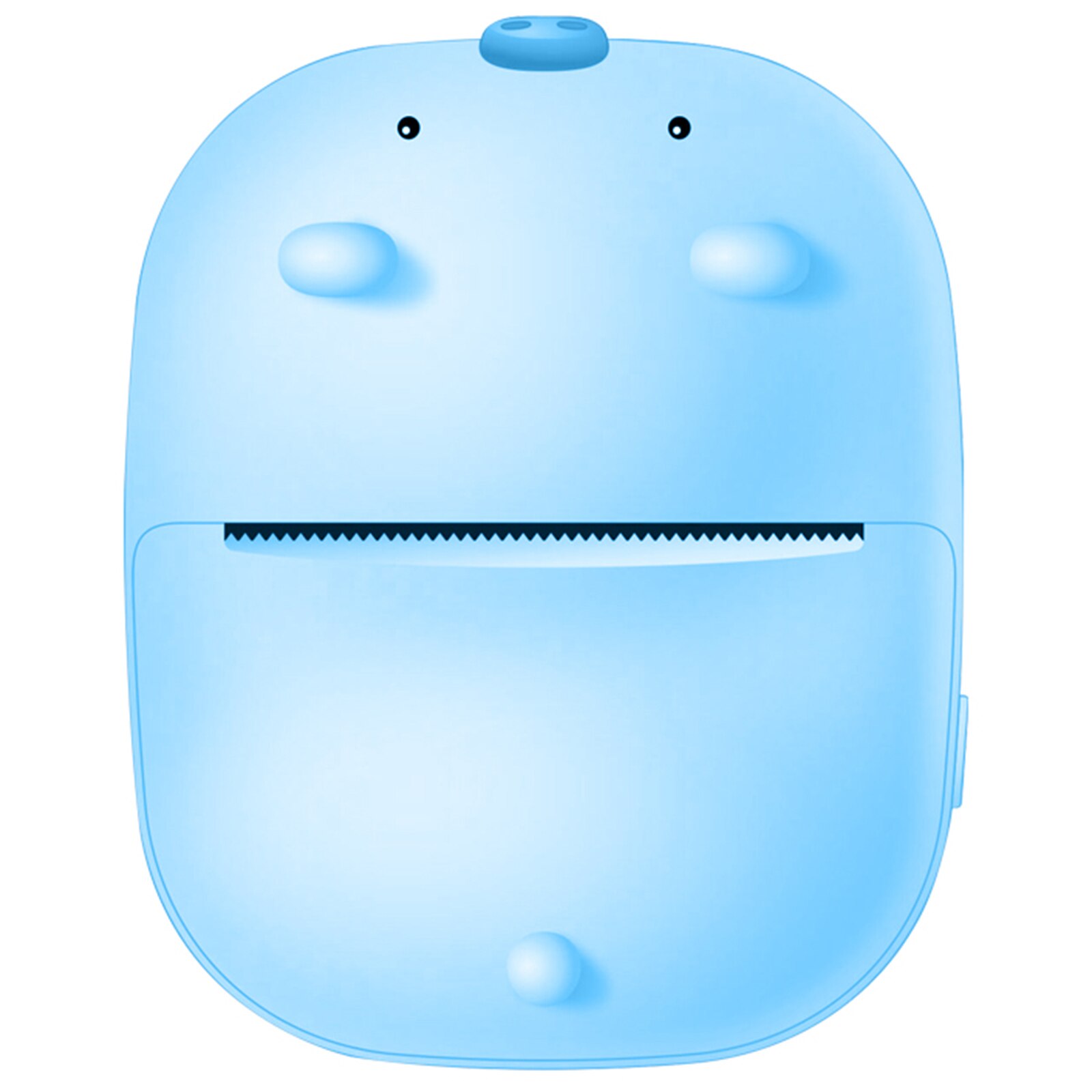Mini imprimante thermique Portable sans fil 200dpi Photo étiquette mémo mauvaise Question impression avec impression thermique Bluetooth portable: C1