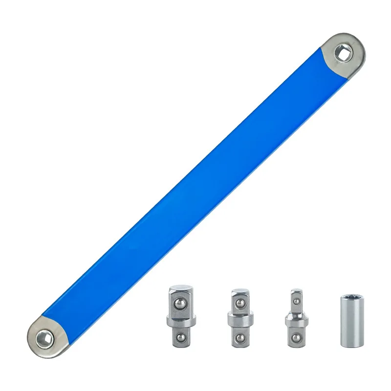 Expansion ratchet wrench, multi-purpose zero offset expansion wrench, special expansion wrench, automotive maintenance tools