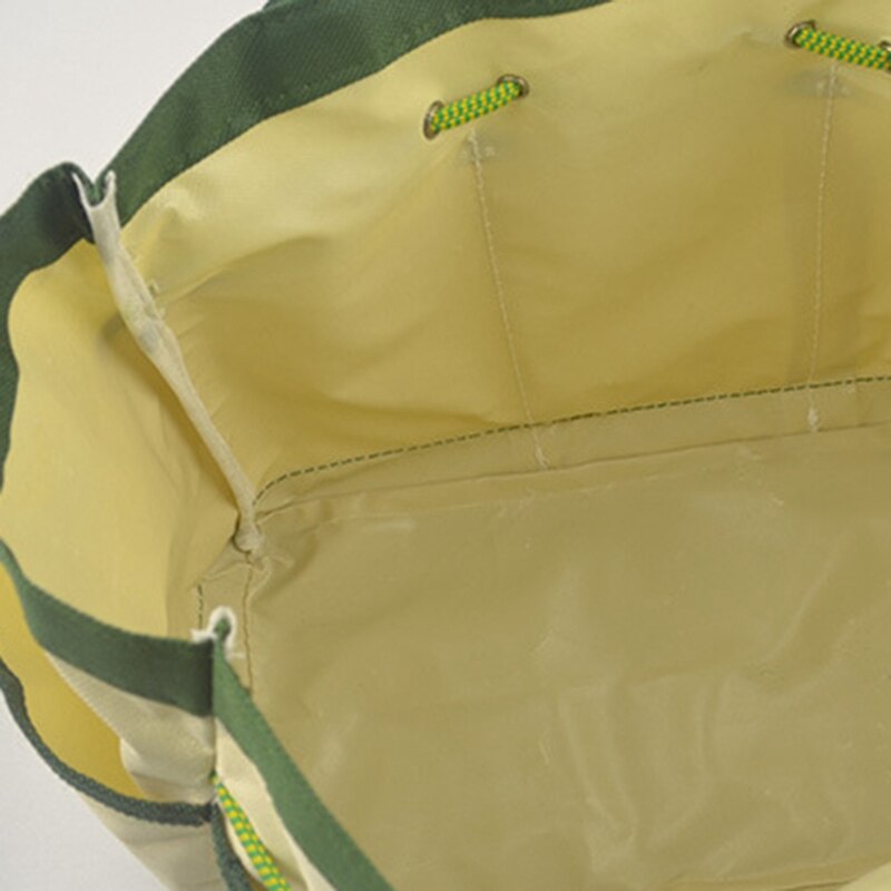 Tuin Gereedschap Tas Draagbare Tuin Gereedschap Tas Multifunctionele Gereedschapstas Oxford Doek Tuinieren Tas