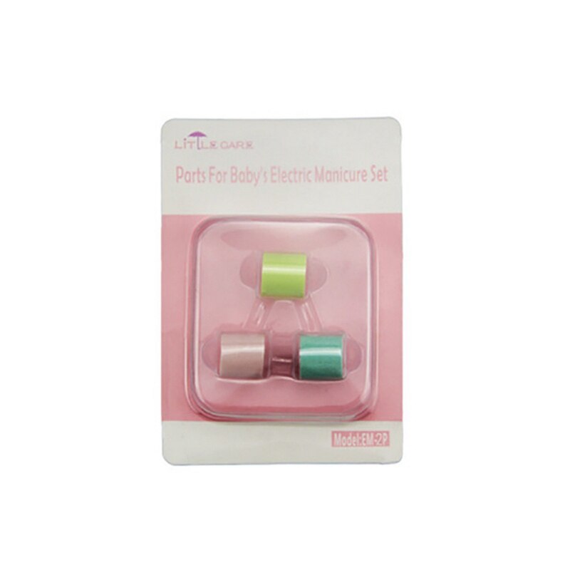 Cortauñas eléctrico para niños y bebés, cortauñas para manicura y pedicura, tijeras para el cuidado, disponible en EE. UU.,