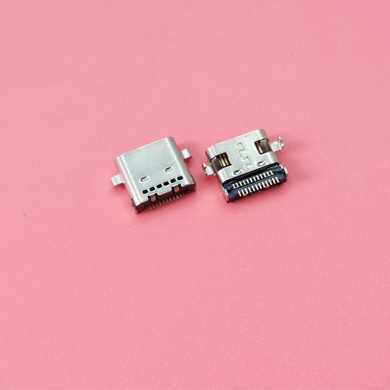 1Pcs Usb Charger Jack Port Voor Teclast Master T8/T30 Tablet Pc Opladen Jack Dock Socket