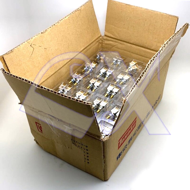 1PC oryginalna TOSOKU elektroniczny drogomierz przełącznik pasmowy 8.0*8.0 Pan8A lub Pan8C