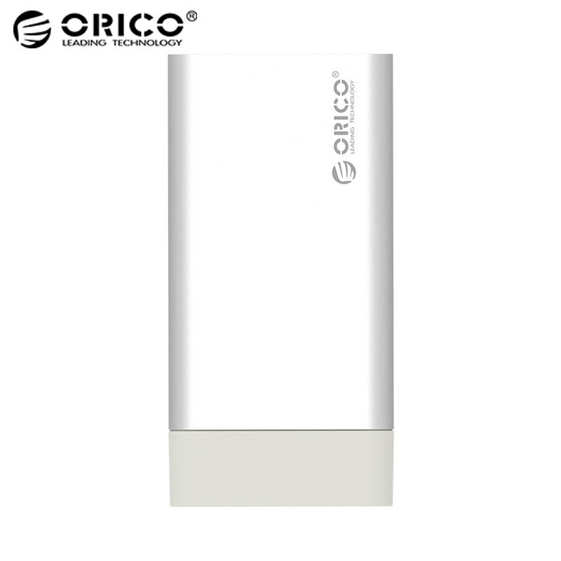 Orico Msg All-Aluminium UBS3.0 In-Line Msata Harde Schijf Doos Laptop Solid State Ssd Mini Draagbare Externe doos